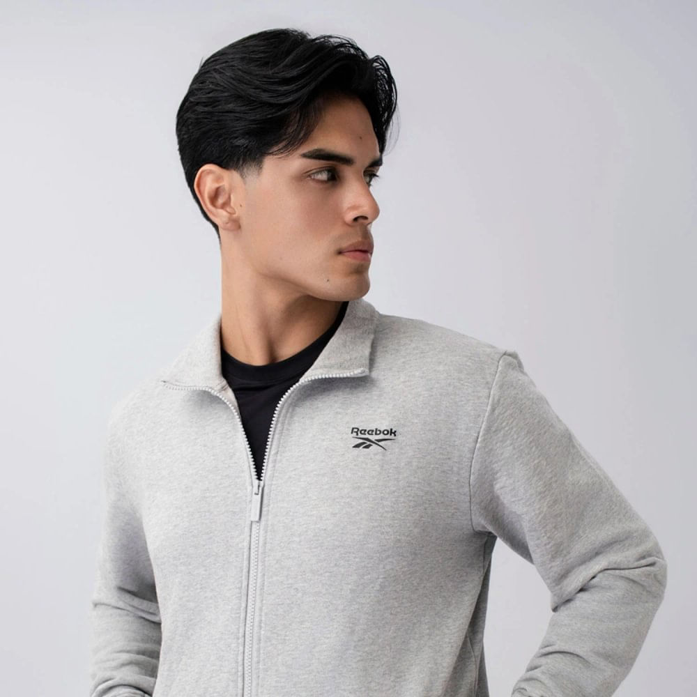 Casaca Classics | Small Logo Fz Tracktop | Hombre - Imagen 4