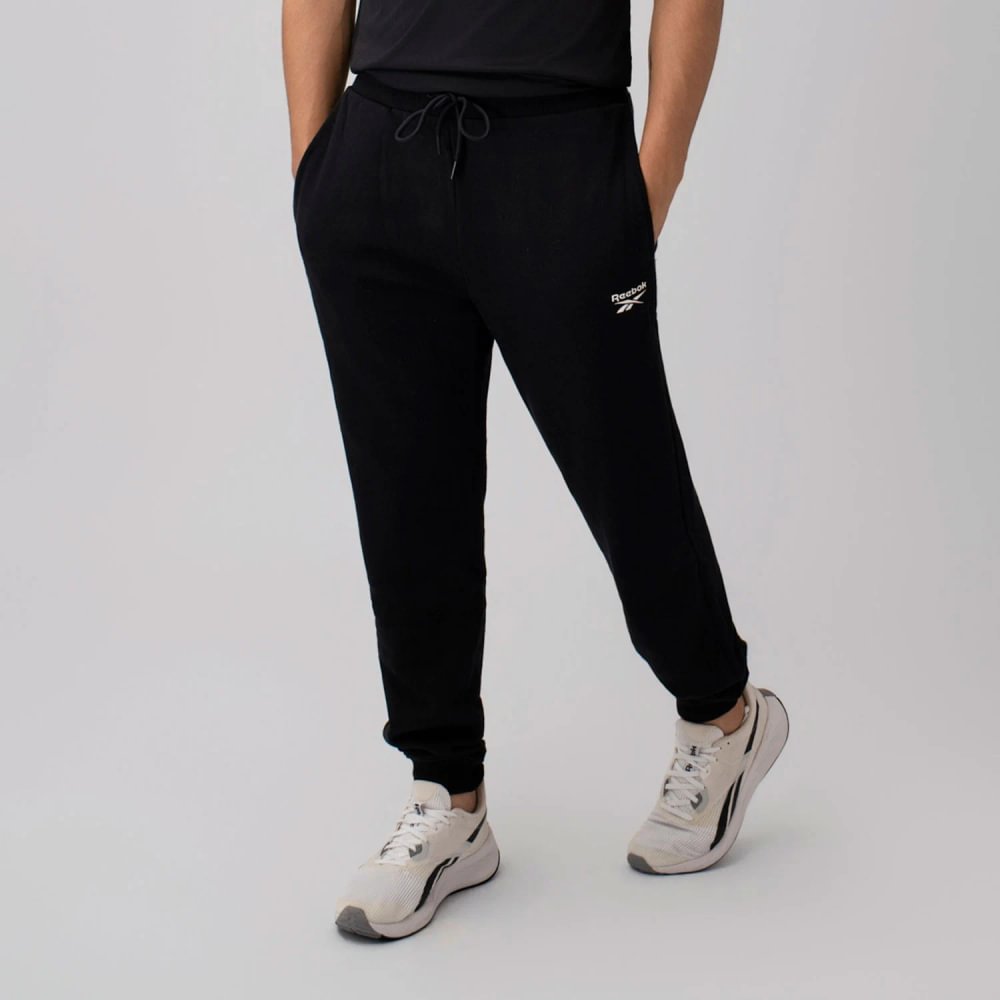 Pantalón Classics | Small Logo Ft Cuff Pant  | Hombre - Imagen 2