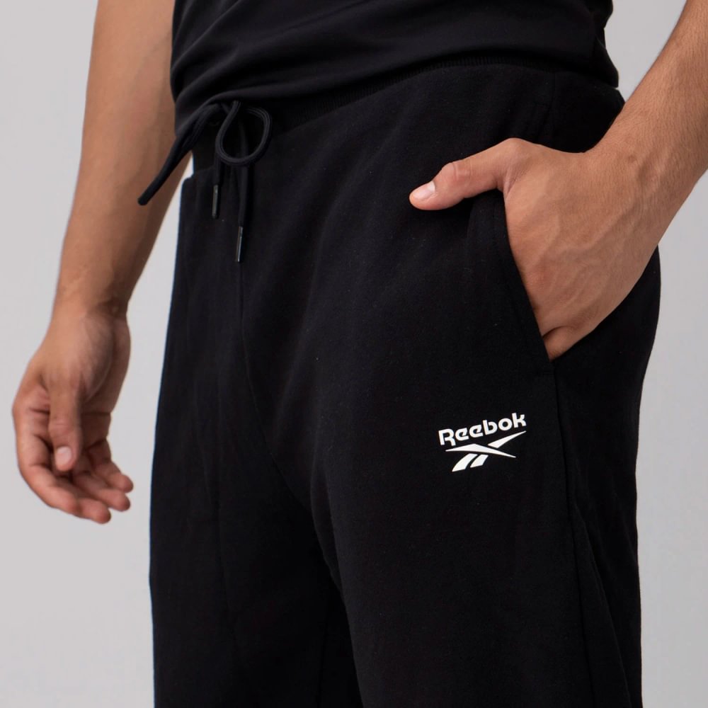 Pantalón Classics | Small Logo Ft Cuff Pant  | Hombre - Imagen 3