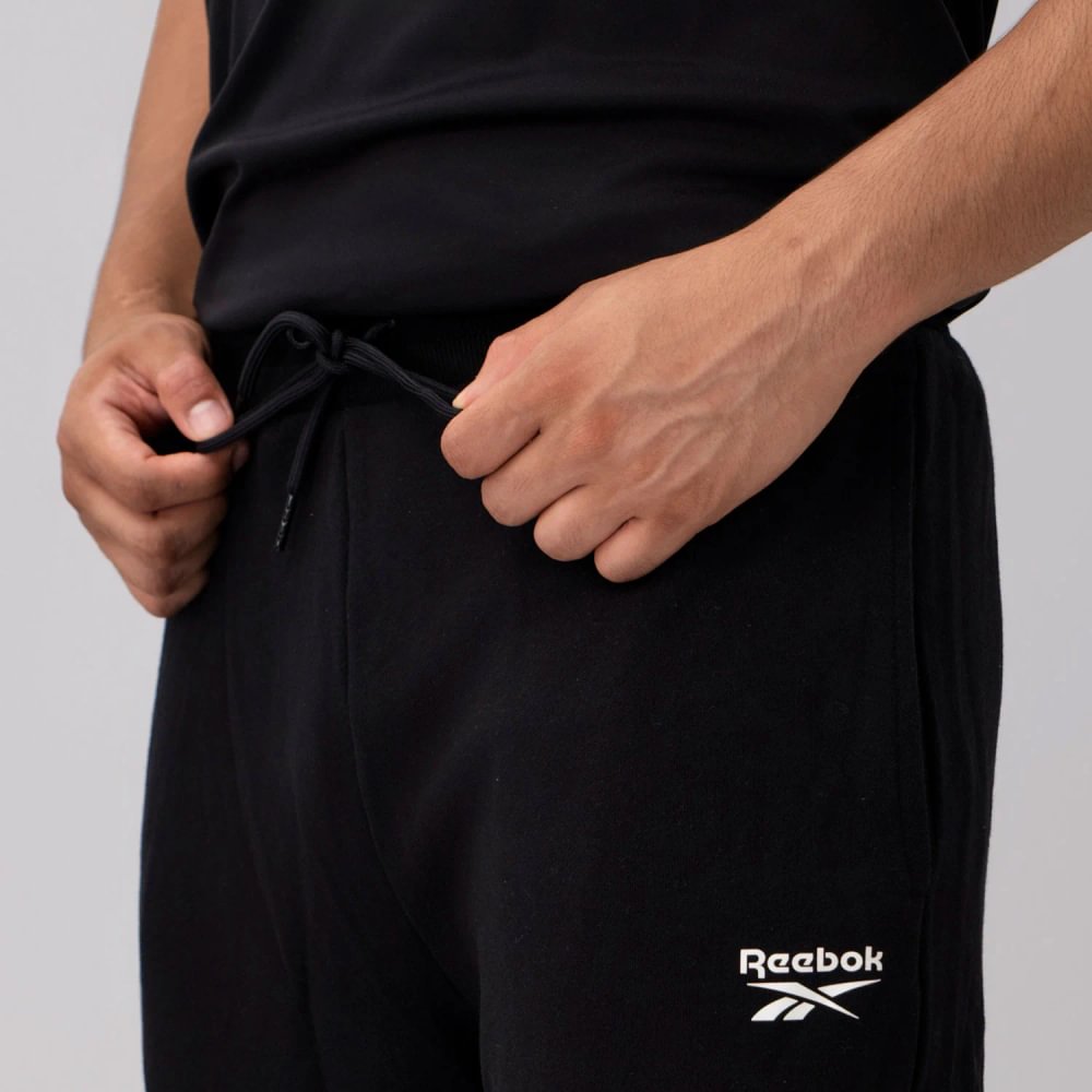 Pantalón Classics | Small Logo Ft Cuff Pant  | Hombre - Imagen 4