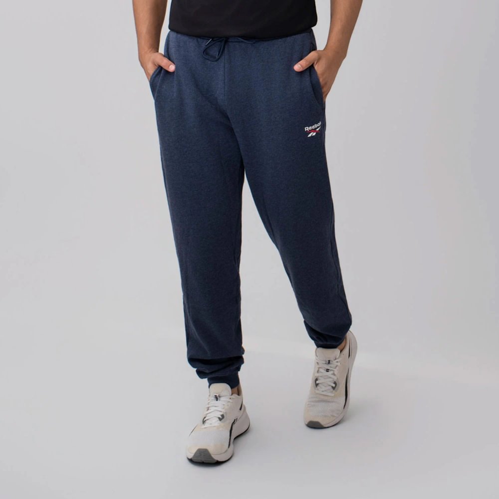 Pantalón Classics | Small Logo Ft Cuff Pant  | Hombre - Imagen 1
