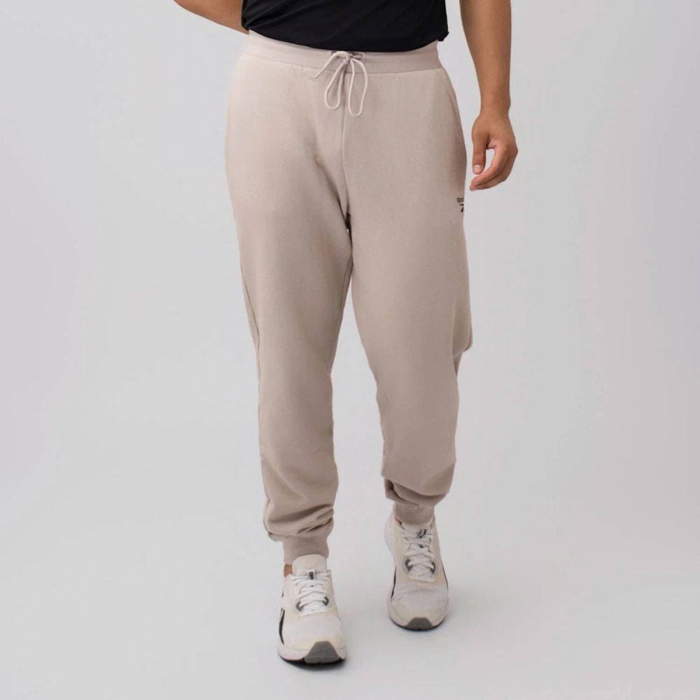 Pantalón Classics | Small Logo Ft Cuff Pant  | Hombre - Imagen 1