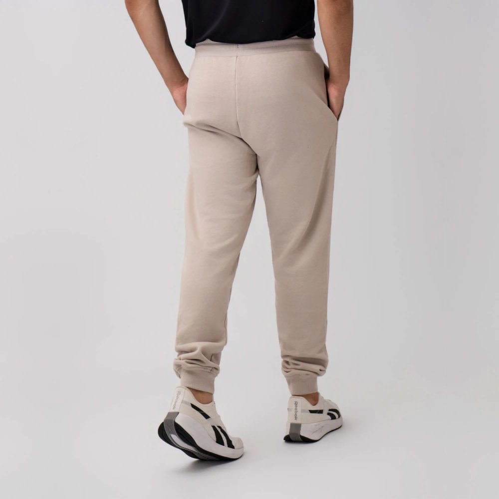 Pantalón Classics | Small Logo Ft Cuff Pant  | Hombre - Imagen 3
