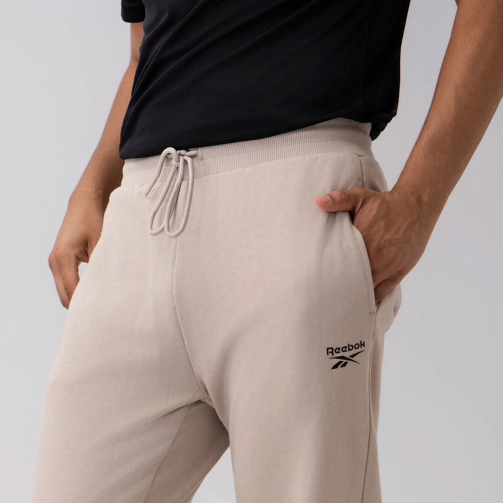 Pantalón Classics | Small Logo Ft Cuff Pant  | Hombre - Imagen 4