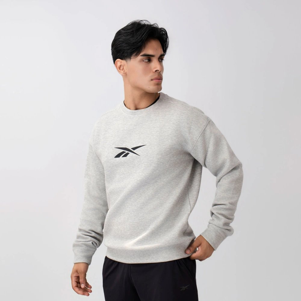 Polera Training | Training Vector Crew | Hombre - Imagen 1