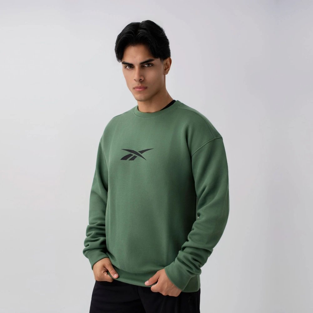 Polera Training | Training Vector Crew | Hombre - Imagen 1