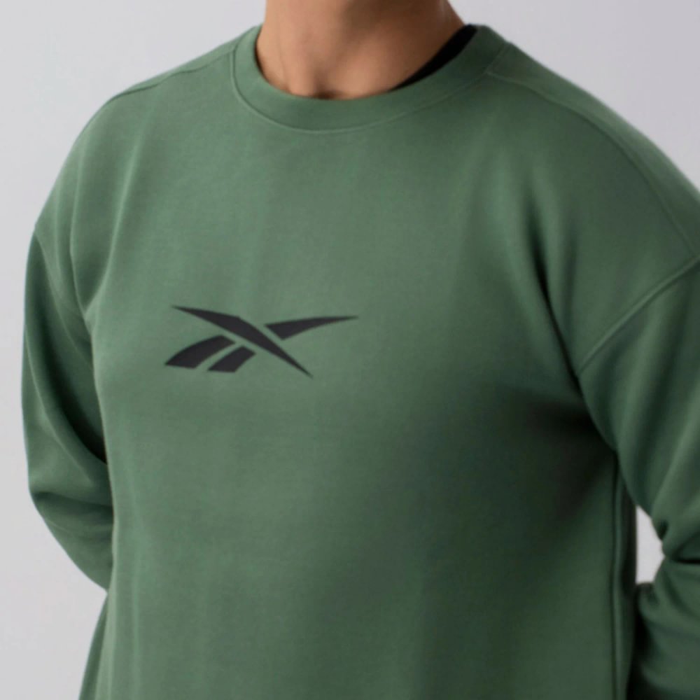 Polera Training | Training Vector Crew | Hombre - Imagen 4