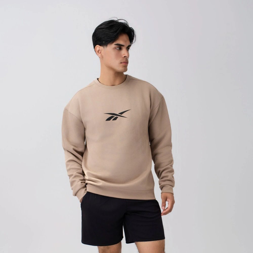 Polera Training | Training Vector Crew | Hombre - Imagen 1