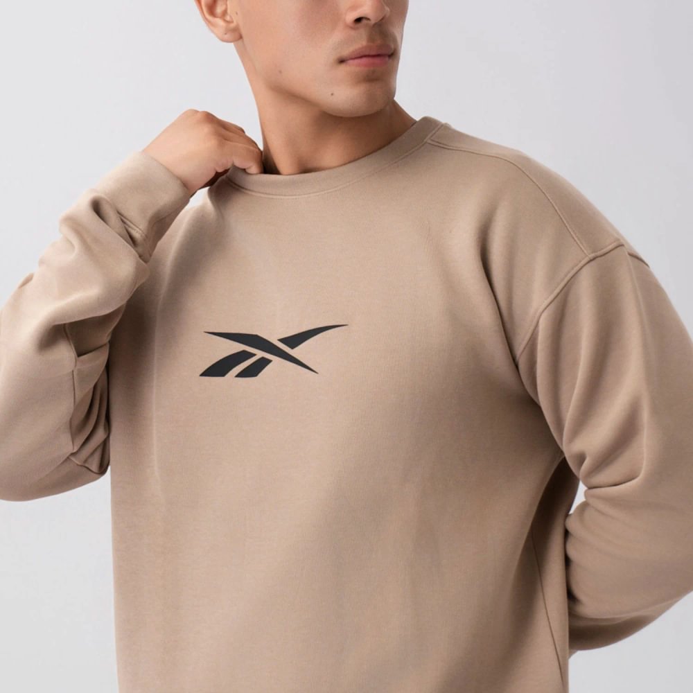 Polera Training | Training Vector Crew | Hombre - Imagen 3