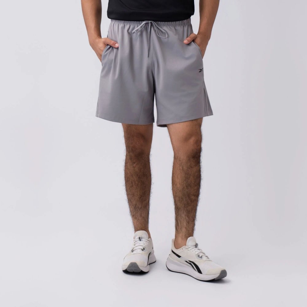 Short Training | Id Train Knit Short 2.0 | Hombre - Imagen 1