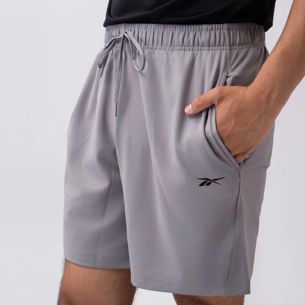 Short Training | Id Train Knit Short 2.0 | Hombre - Imagen 4
