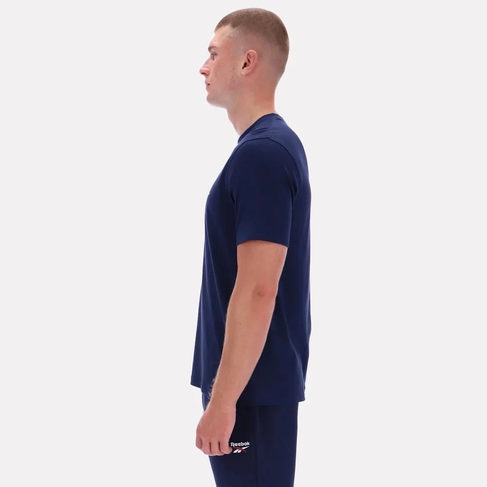 Polo Classics | Big Logo Tee | Hombre - Imagen 3