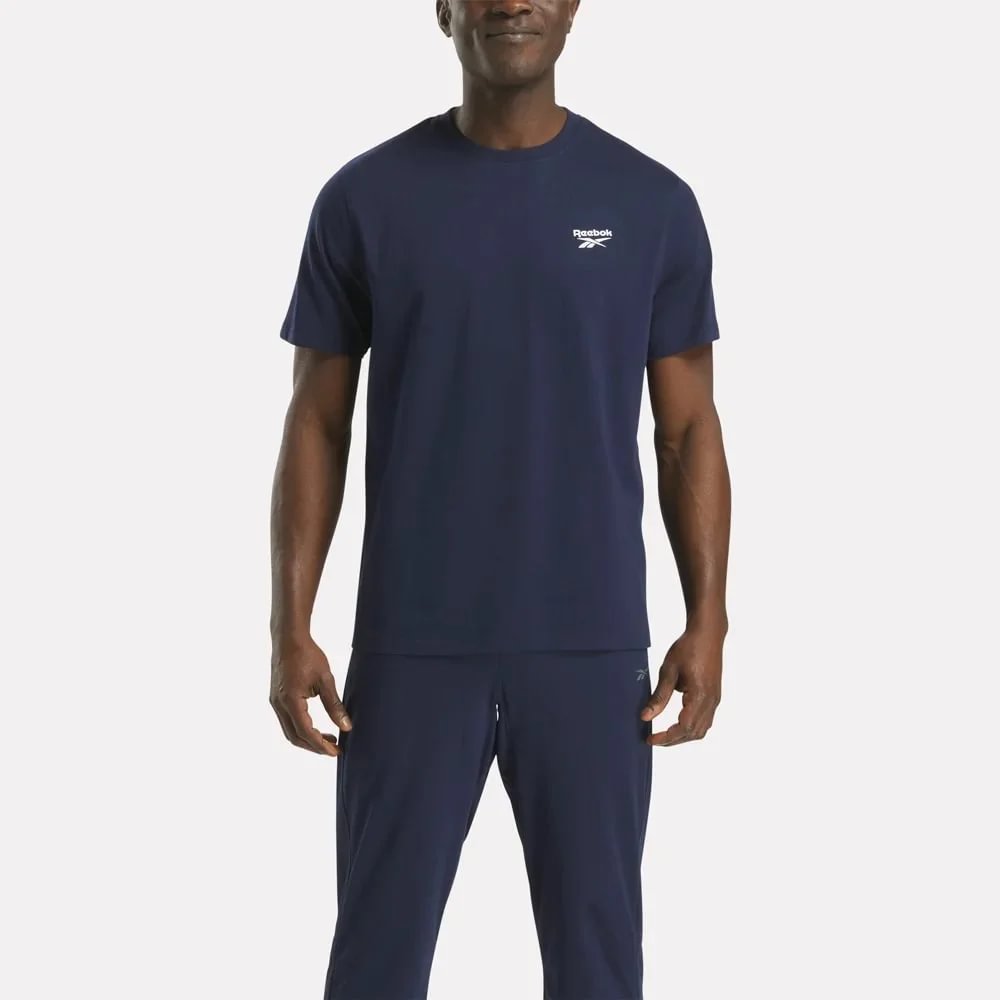 Polo Classics | Small Logo Tee | Hombre - Imagen 1