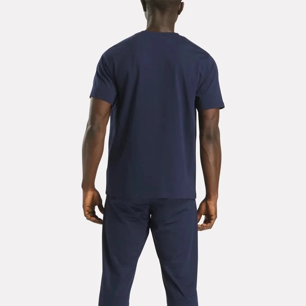 Polo Classics | Small Logo Tee | Hombre - Imagen 2