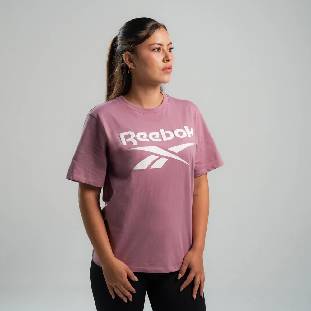 Polo Classics | Women Big Logo Tee | Mujer - Imagen 1