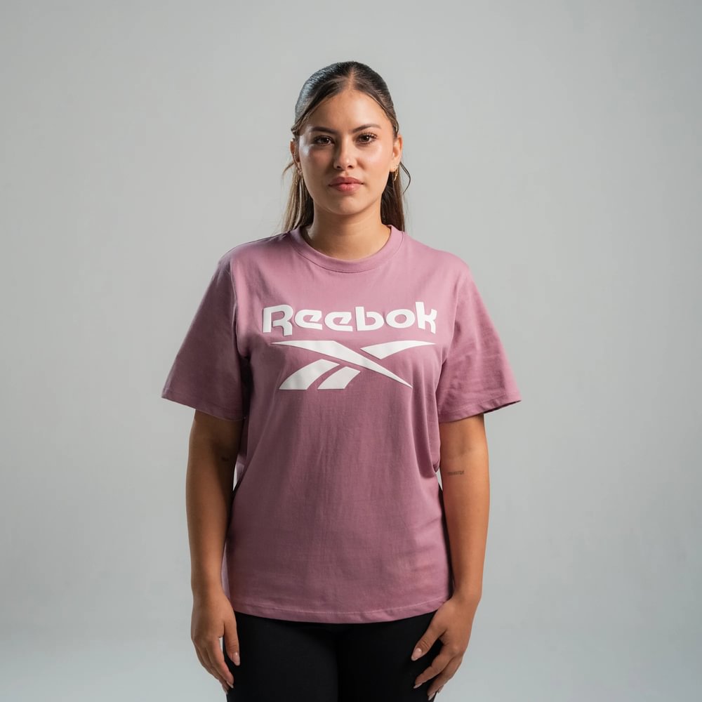 Polo Classics | Women Big Logo Tee | Mujer - Imagen 2