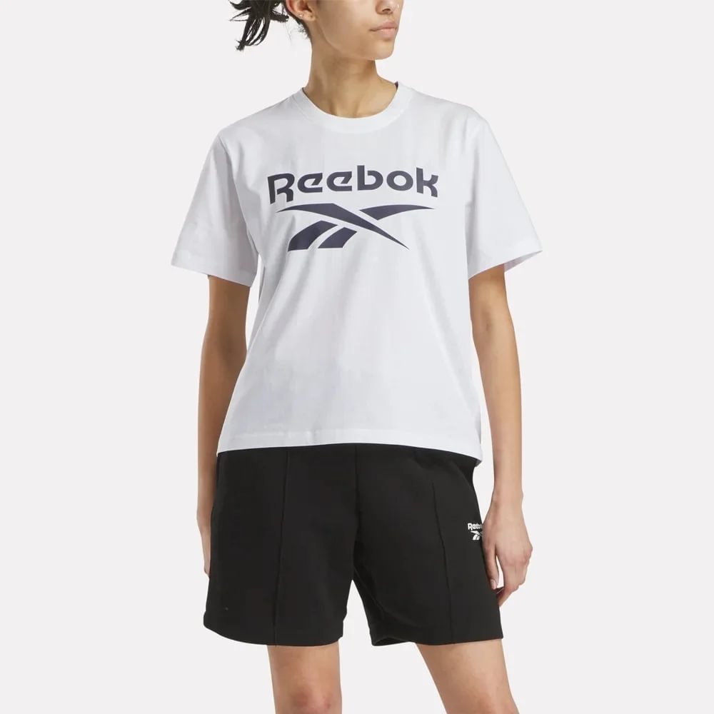 Polo Classics | Women Big Logo Tee | Mujer - Imagen 1