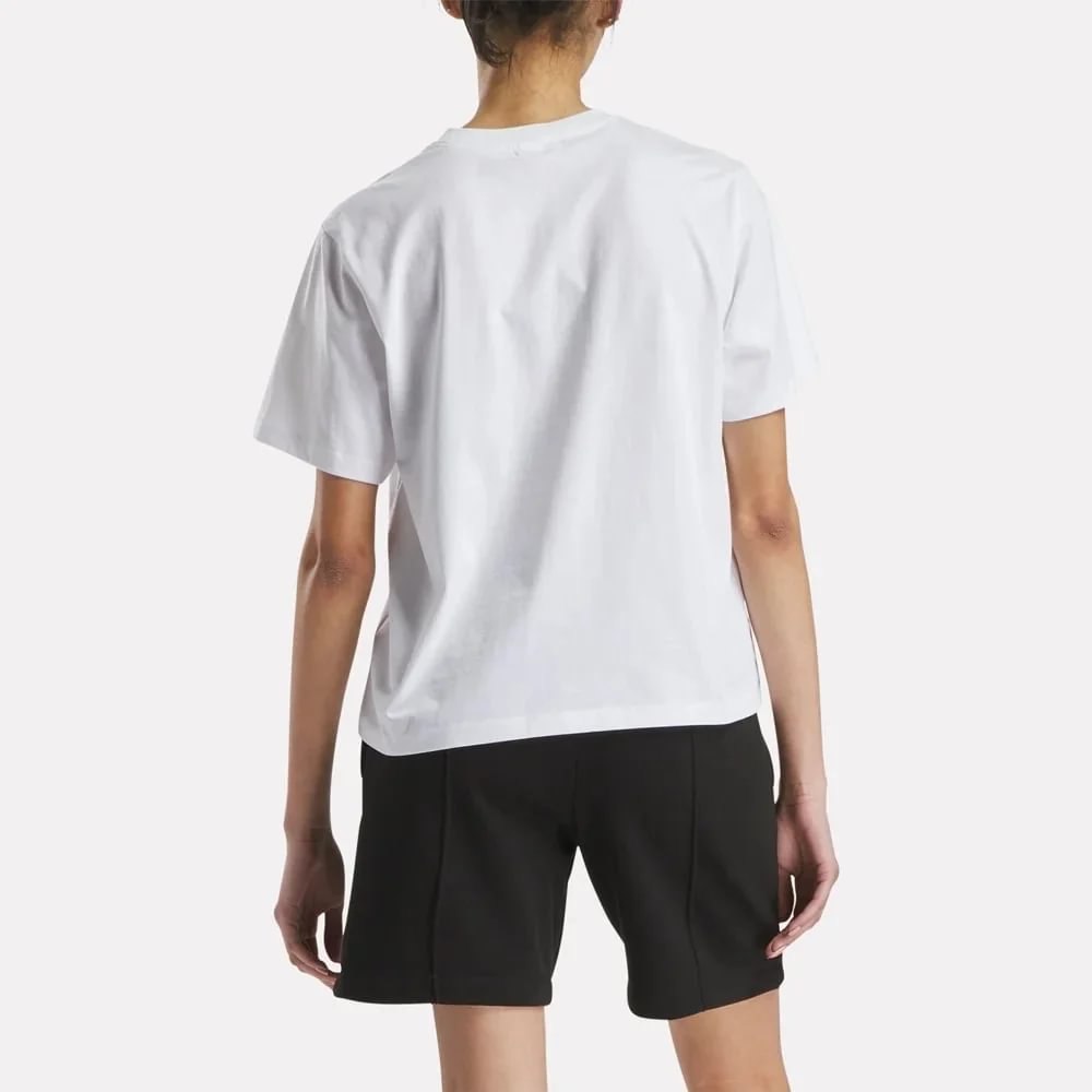 Polo Classics | Women Big Logo Tee | Mujer - Imagen 2