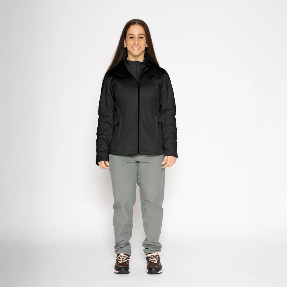 Casaca Training | SOFTSHELL  | Mujer - Imagen 1