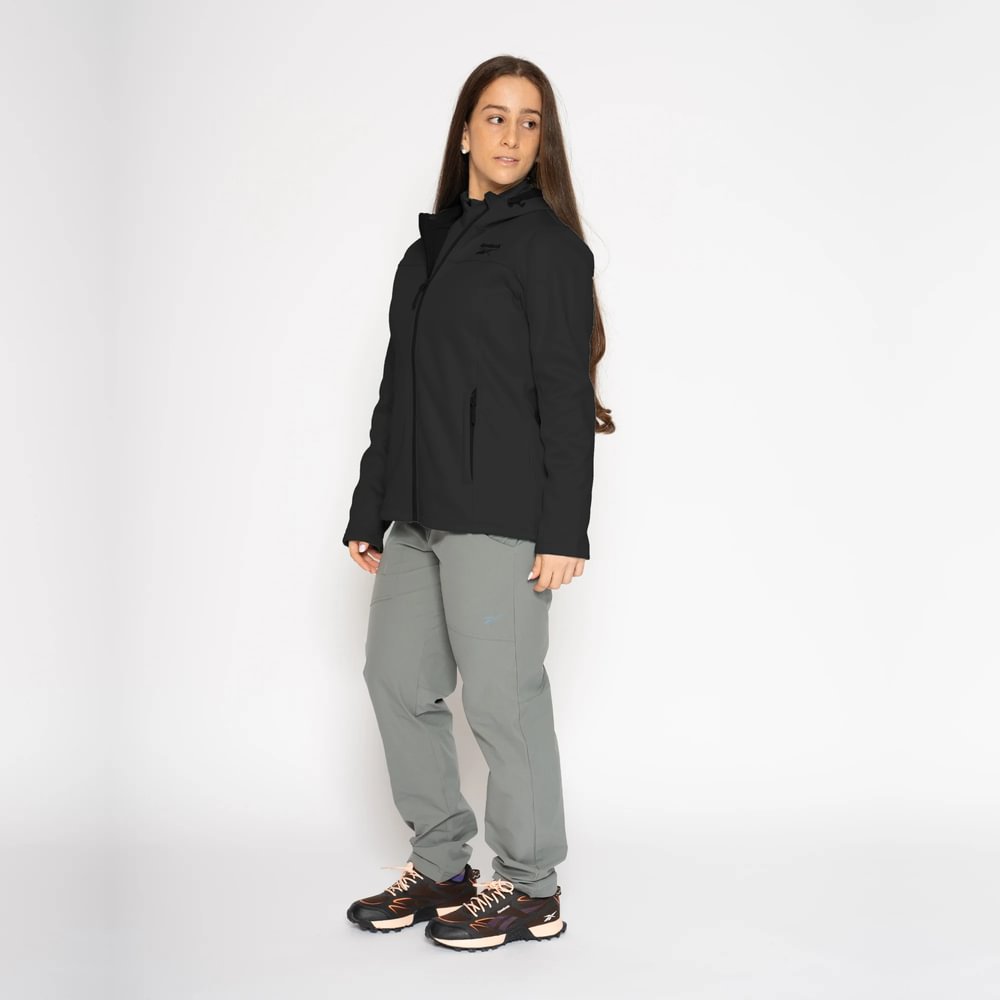 Casaca Training | SOFTSHELL  | Mujer - Imagen 2