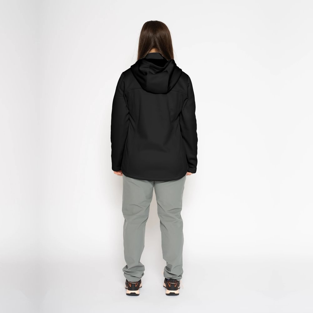 Casaca Training | SOFTSHELL  | Mujer - Imagen 3