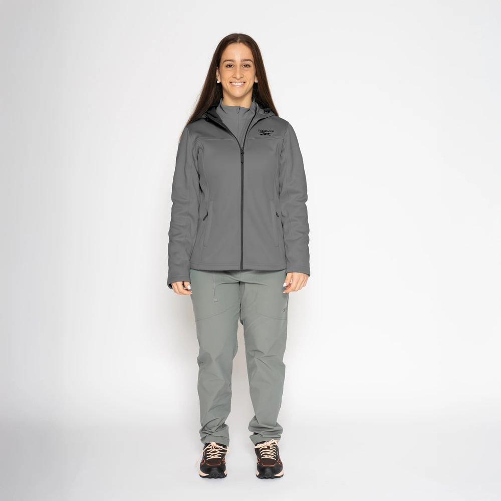 Casaca Training | SOFTSHELL  | Mujer - Imagen 1