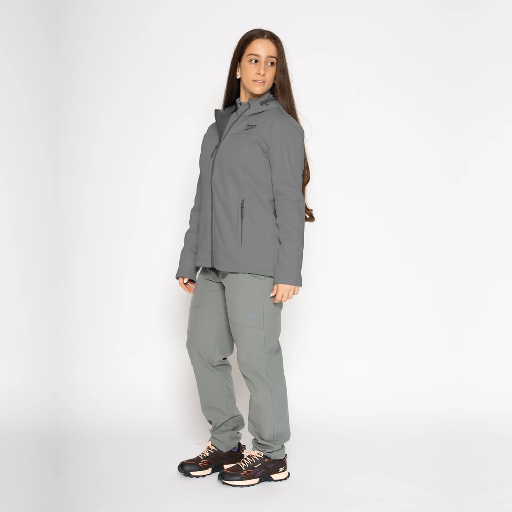 Casaca Training | SOFTSHELL  | Mujer - Imagen 2
