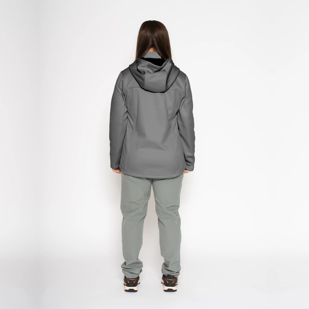 Casaca Training | SOFTSHELL  | Mujer - Imagen 3
