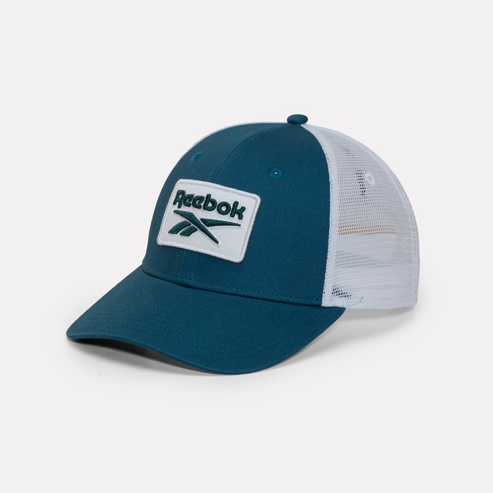 Gorra Training | Rbk Patch Trucker Cap | Unisex - Imagen 2