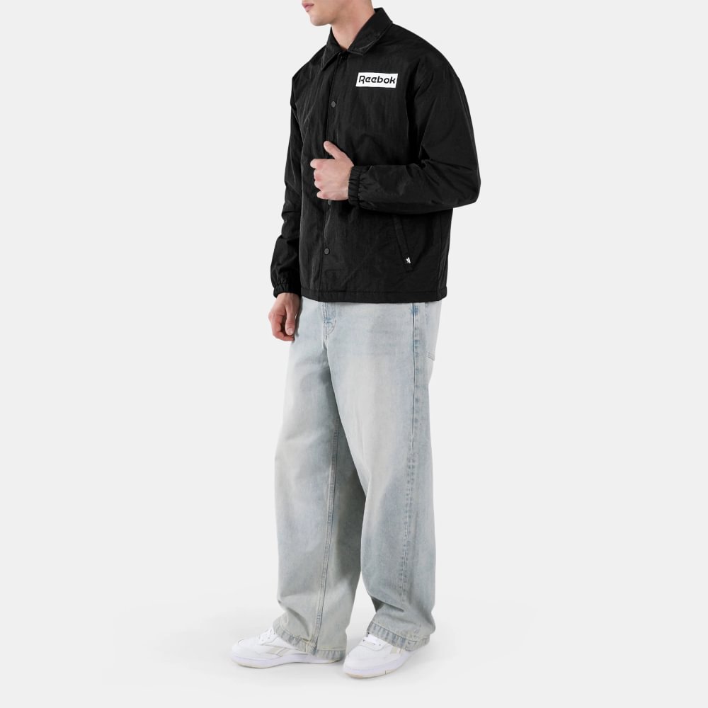 Polo Classics | Alt Sport Nylon Coach Shirt | Hombre - Imagen 3