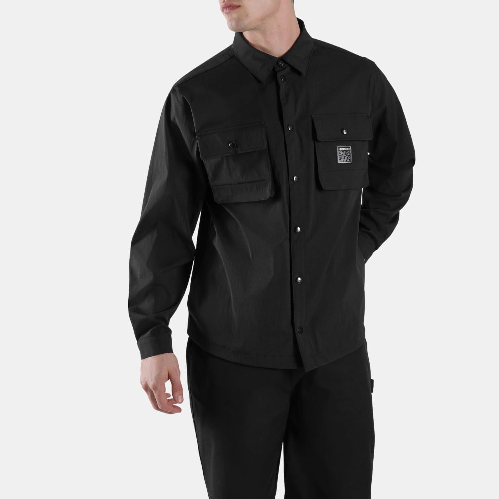 Polo Classics | Workwear Utility Shirt | Hombre - Imagen 1