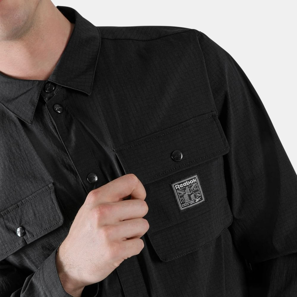 Polo Classics | Workwear Utility Shirt | Hombre - Imagen 4