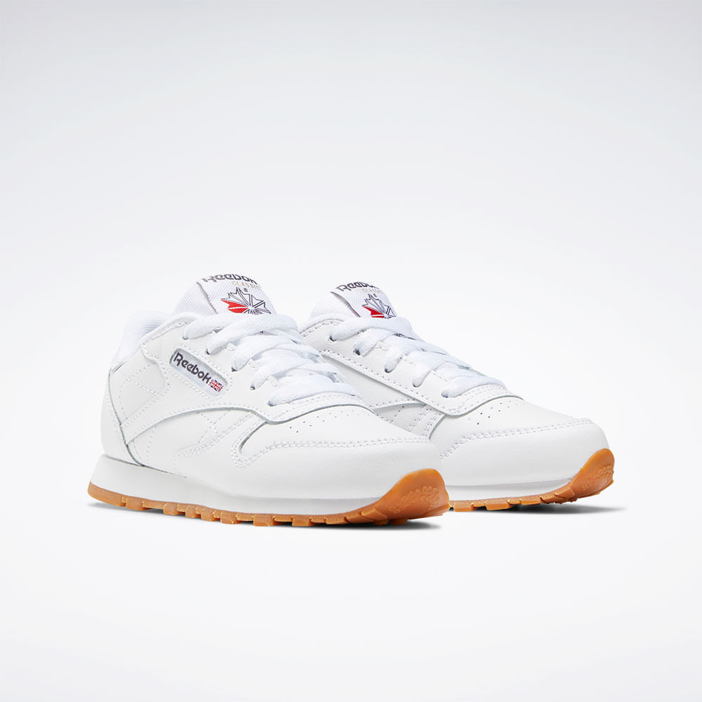 Zapatillas  Classics | Classic Leather | Niño - Imagen 3