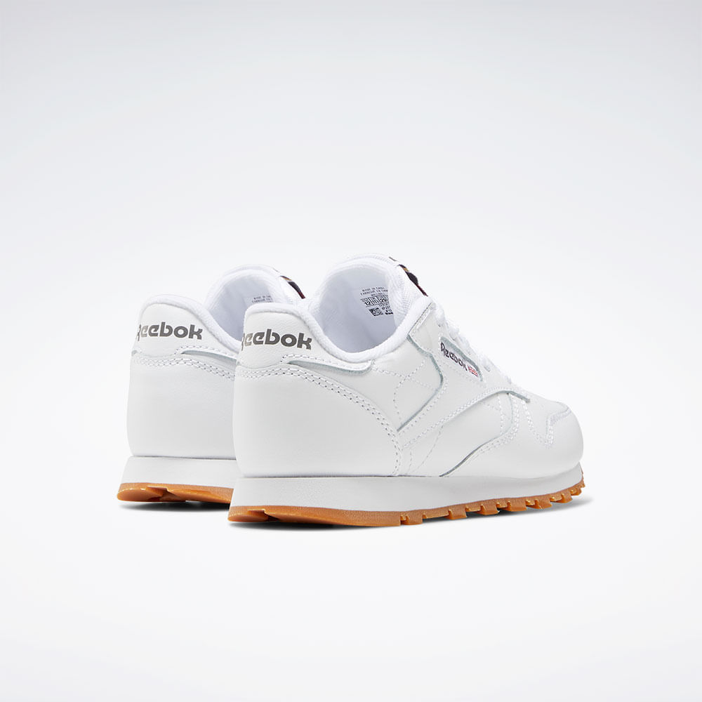 Zapatillas  Classics | Classic Leather | Niño - Imagen 4