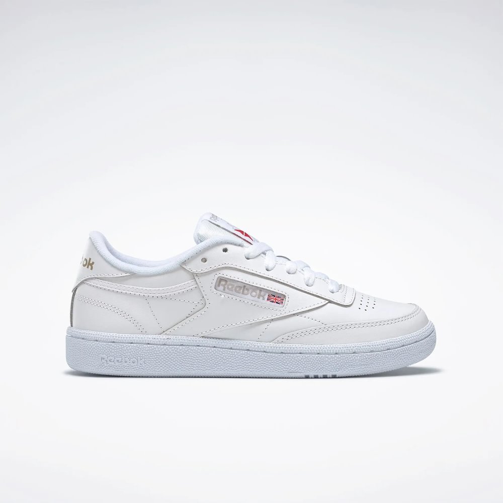 Zapatillas  Classics | Club C 85 | Mujer 100000015 - Imagen 1
