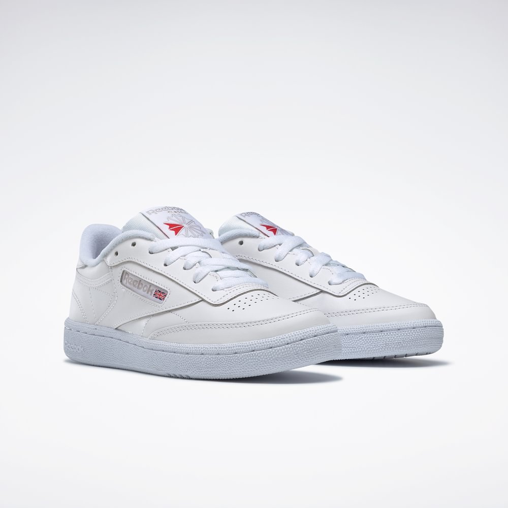 Zapatillas  Classics | Club C 85 | Mujer 100000015 - Imagen 2