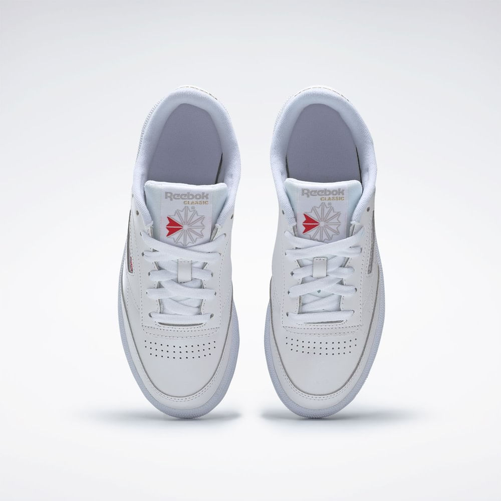 Zapatillas  Classics | Club C 85 | Mujer 100000015 - Imagen 3
