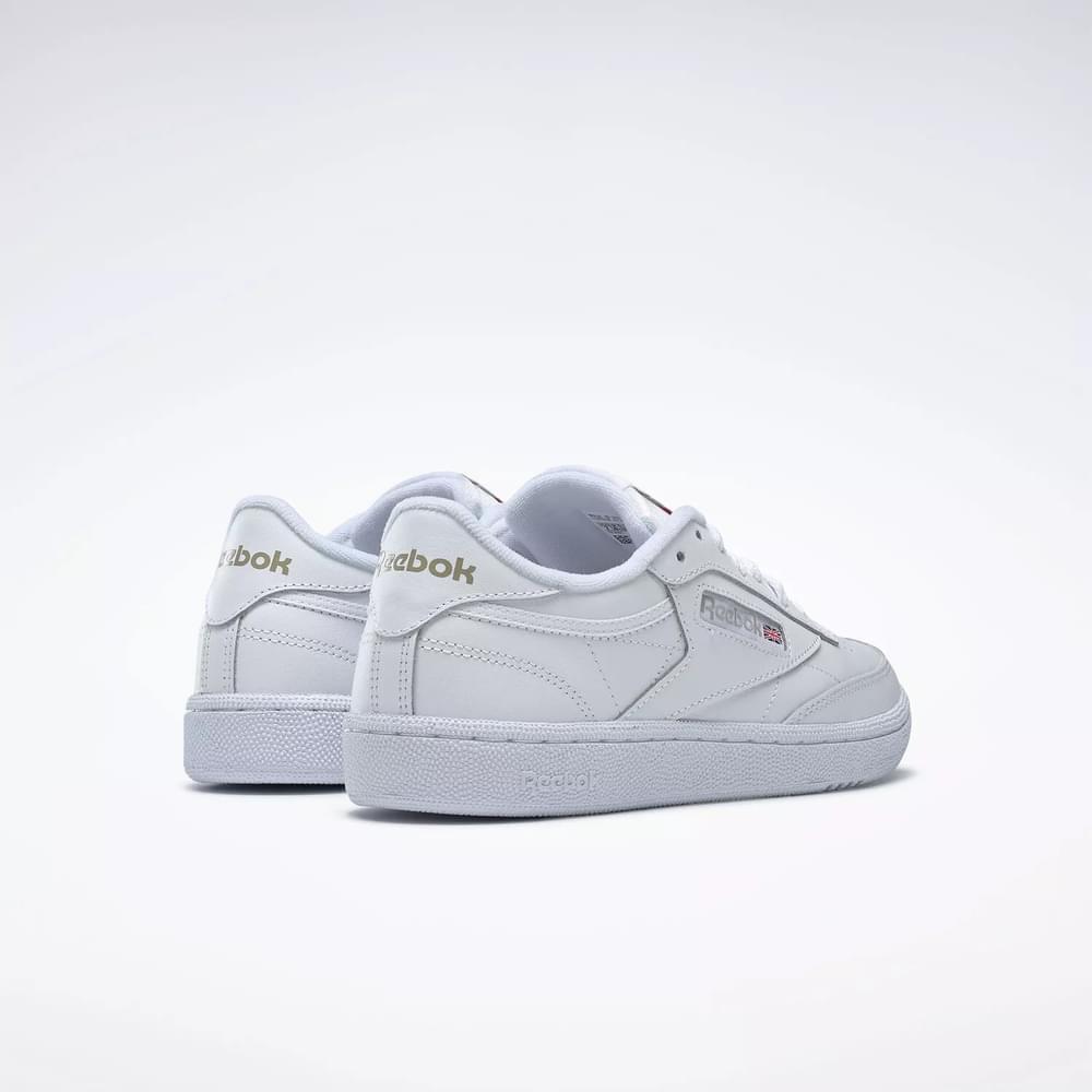 Zapatillas  Classics | Club C 85 | Mujer 100000015 - Imagen 4