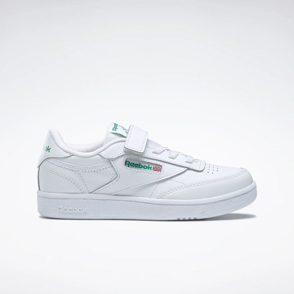 Zapatillas  Classics | Club C 1V | Niños - Imagen 1