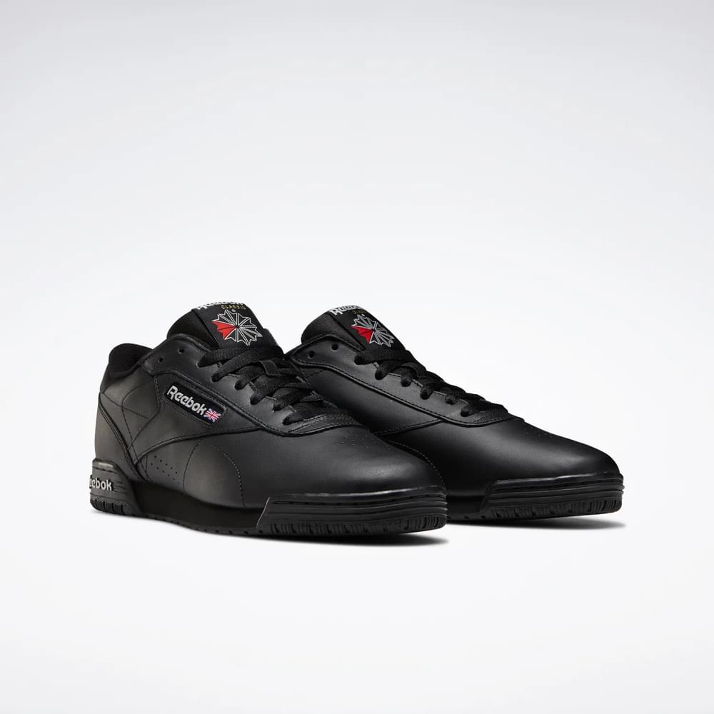 Zapatillas  Classics | Exofit Lo Clean Logo Int | Hombre - Imagen 2
