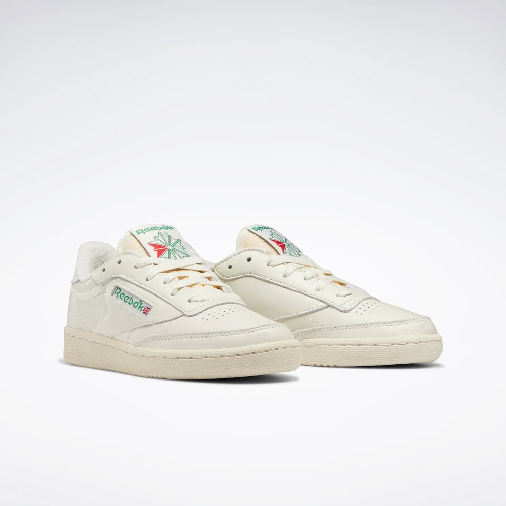 Zapatillas  Classics | Club C 85 Vintage | Mujer 100007797 - Imagen 2