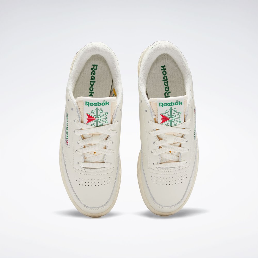 Zapatillas  Classics | Club C 85 Vintage | Mujer 100007797 - Imagen 3