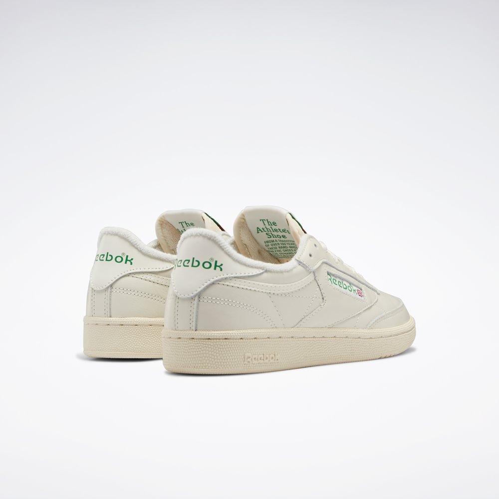 Zapatillas  Classics | Club C 85 Vintage | Mujer 100007797 - Imagen 4