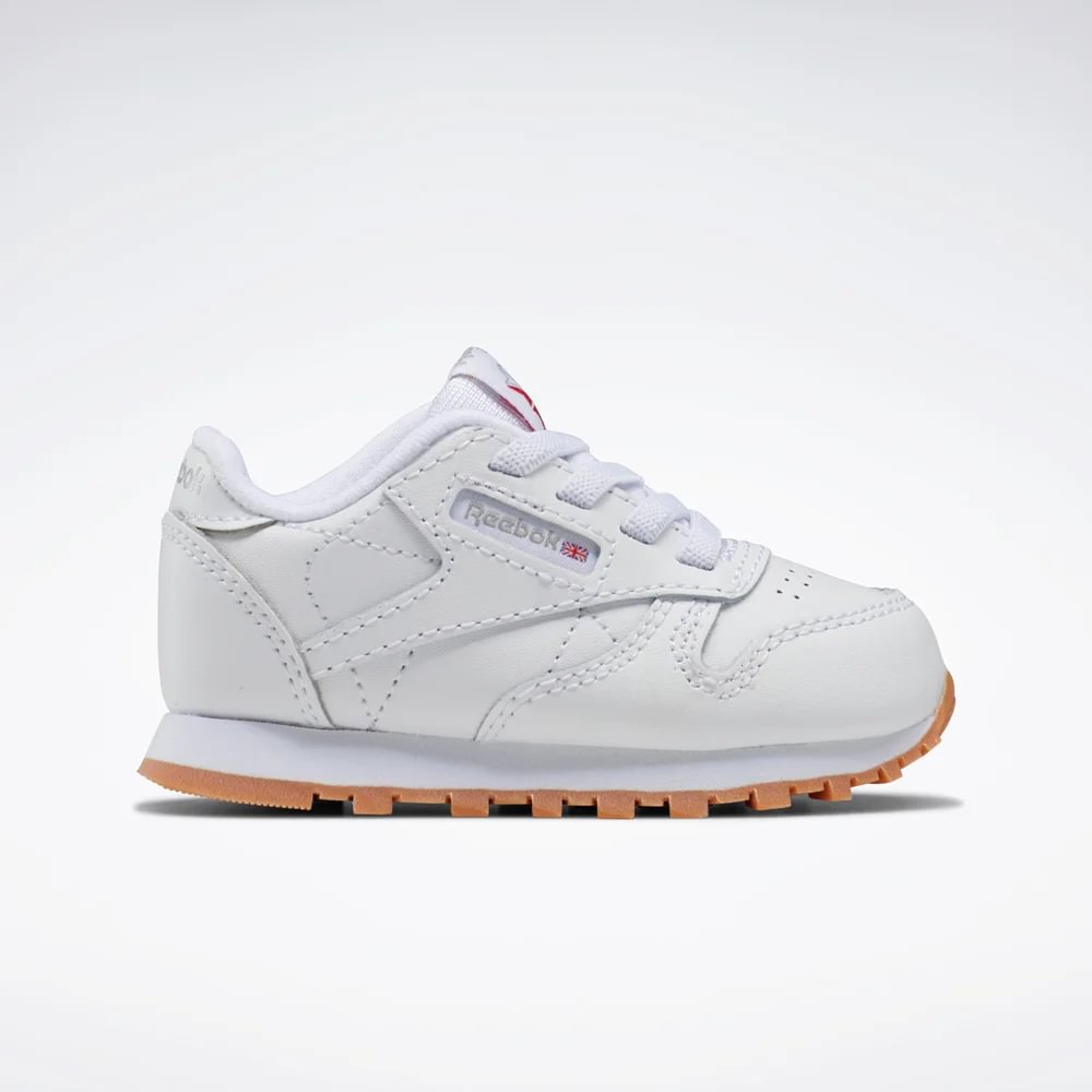 Zapatillas  Classics | Cl Lthr | Niños - Imagen 1