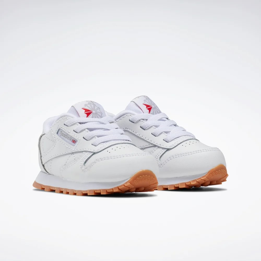 Zapatillas  Classics | Cl Lthr | Niños - Imagen 2