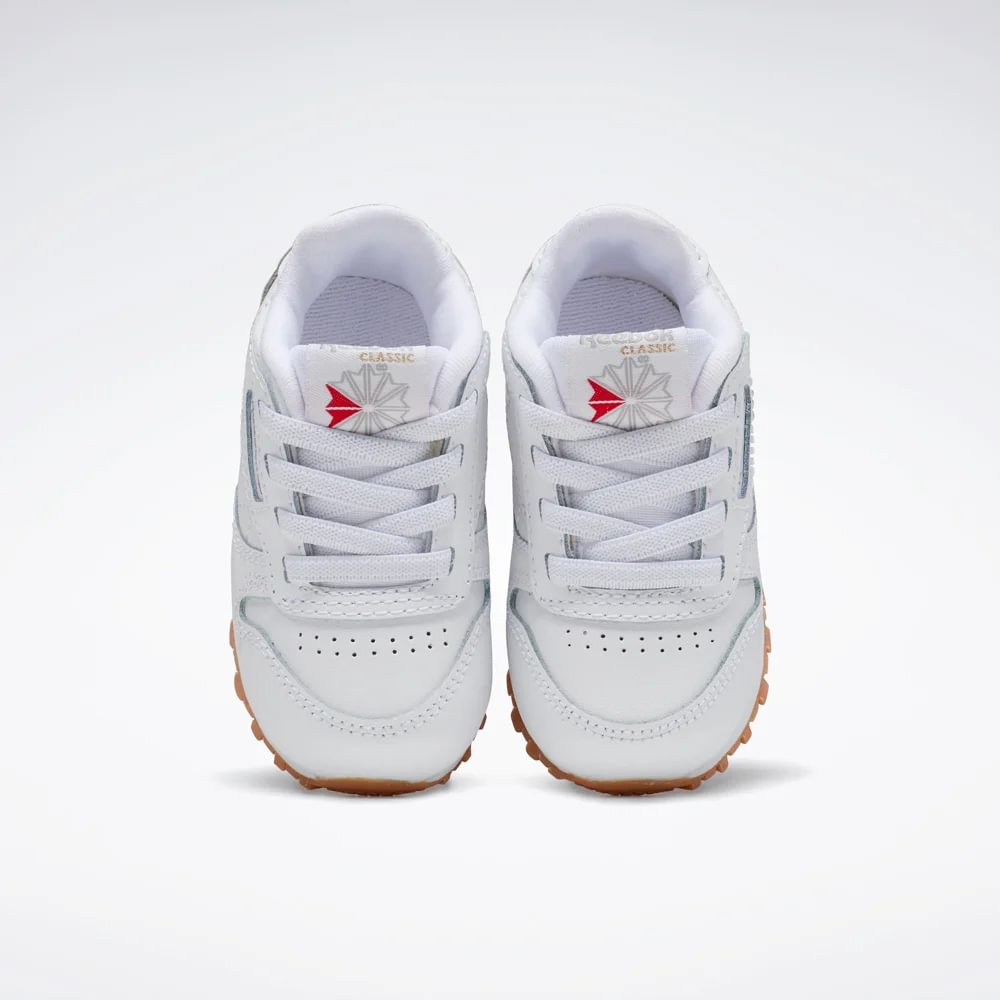 Zapatillas  Classics | Cl Lthr | Niños - Imagen 3