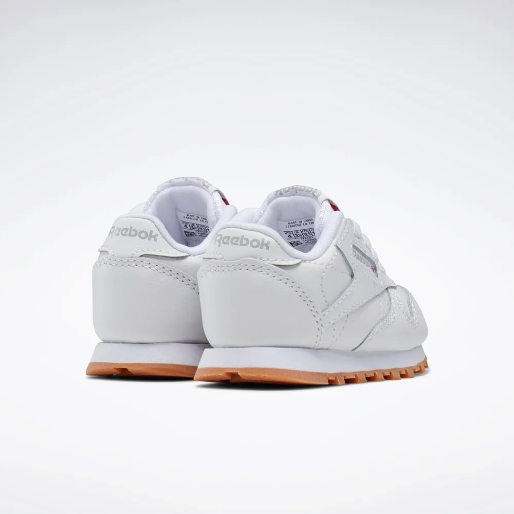 Zapatillas  Classics | Cl Lthr | Niños - Imagen 4