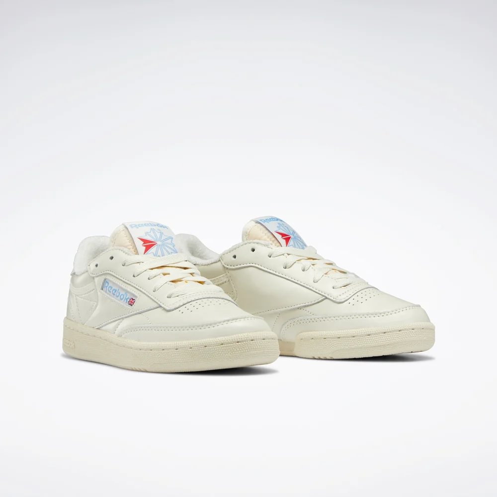 Zapatillas  Classics | Club C 85 Vintage | Mujer 100007798 - Imagen 2