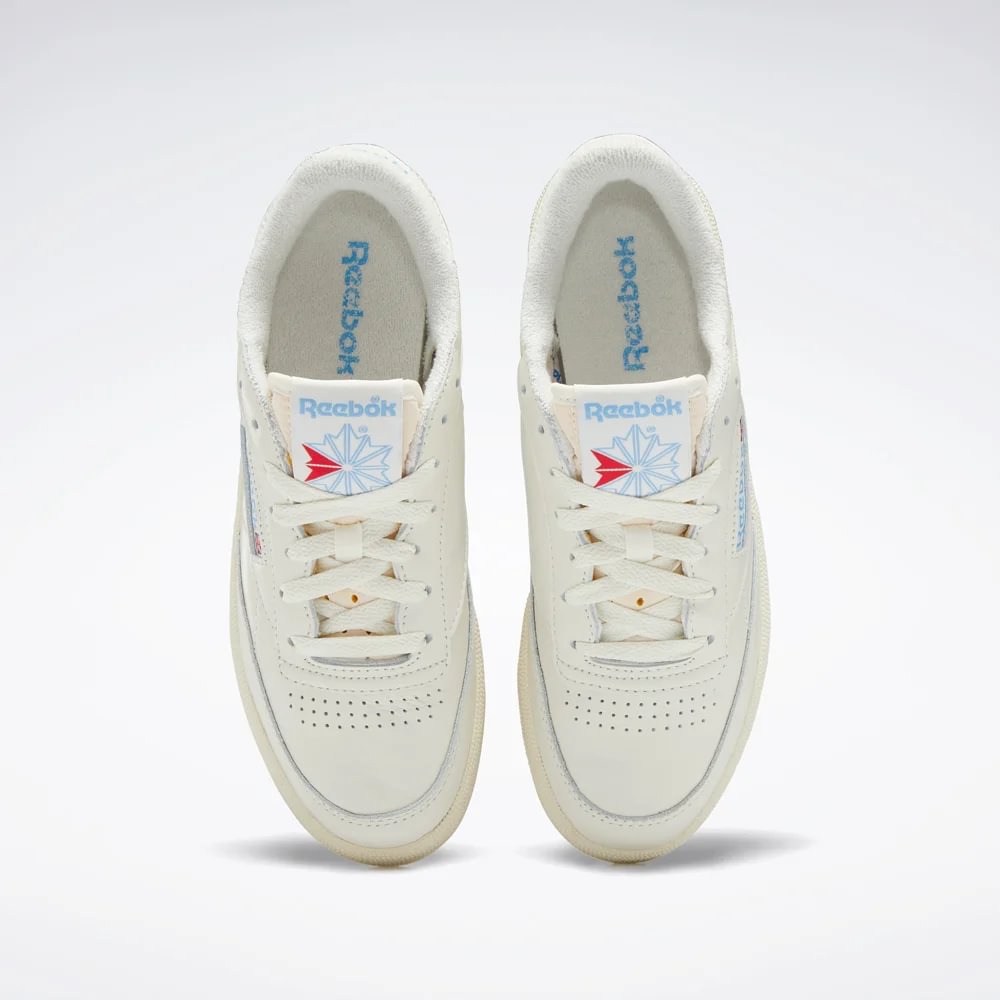 Zapatillas  Classics | Club C 85 Vintage | Mujer 100007798 - Imagen 3