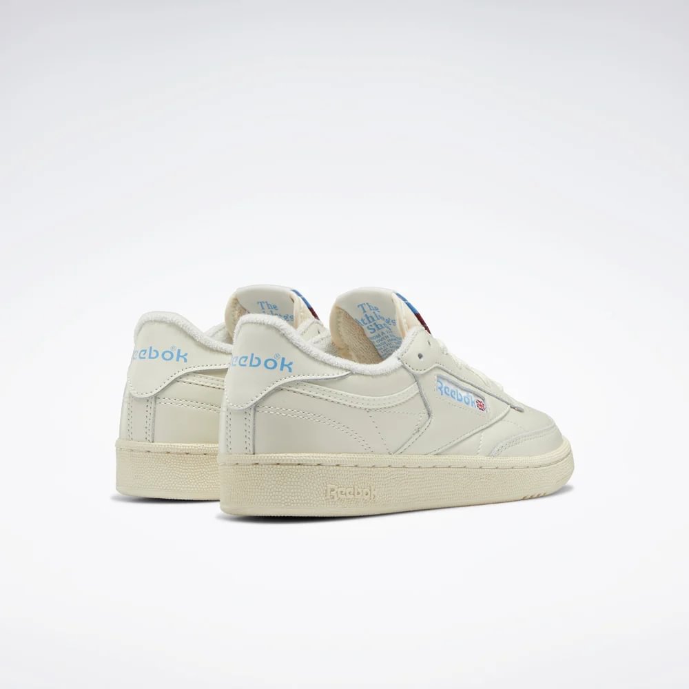 Zapatillas  Classics | Club C 85 Vintage | Mujer 100007798 - Imagen 4